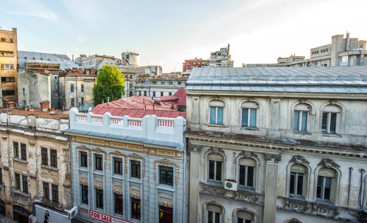 Universitate 1 Apartment Bucharest Exterior photo
