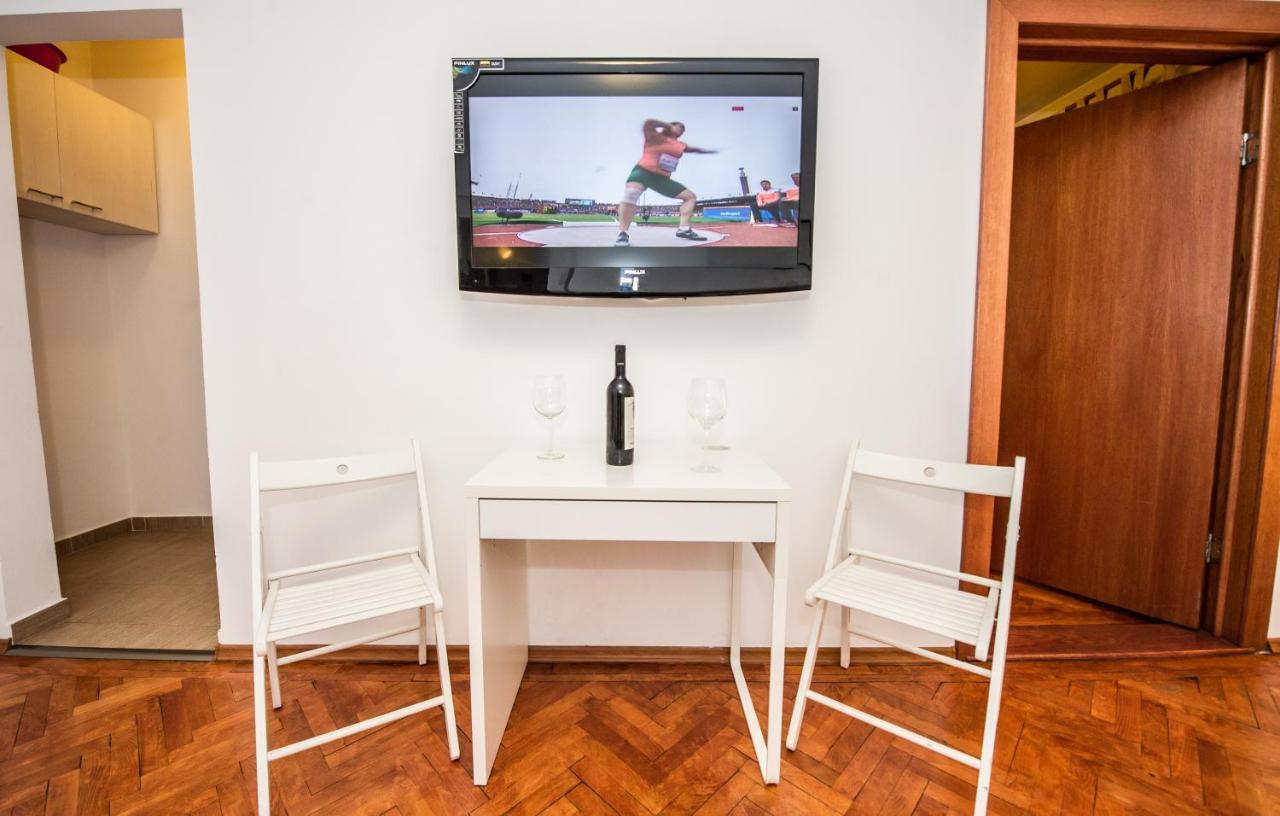 Universitate 1 Apartment Bucharest Exterior photo