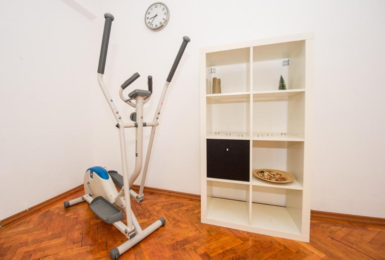 Universitate 1 Apartment Bucharest Exterior photo